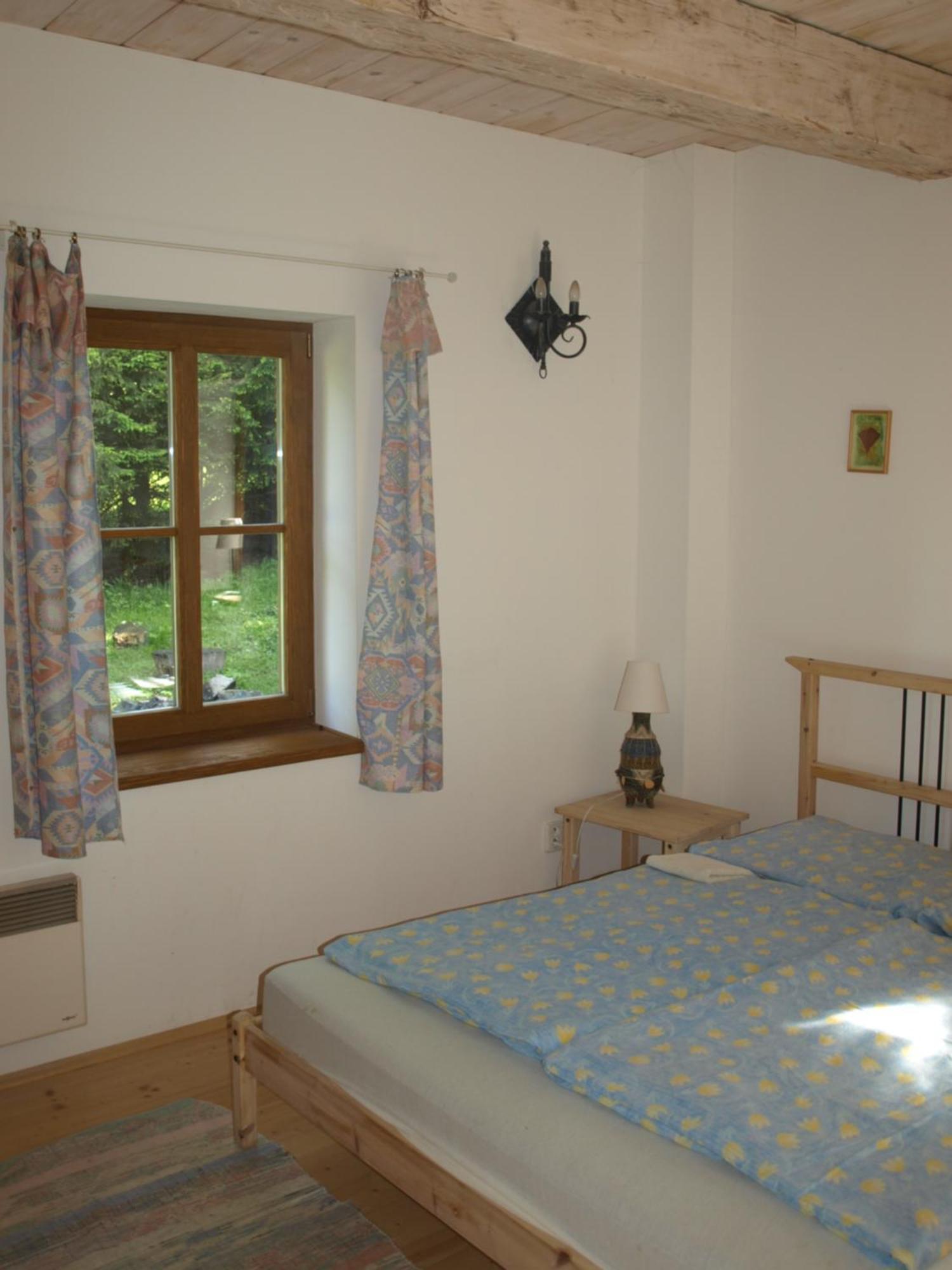Chata Pod Koberstejnem Rejviz Ruang foto