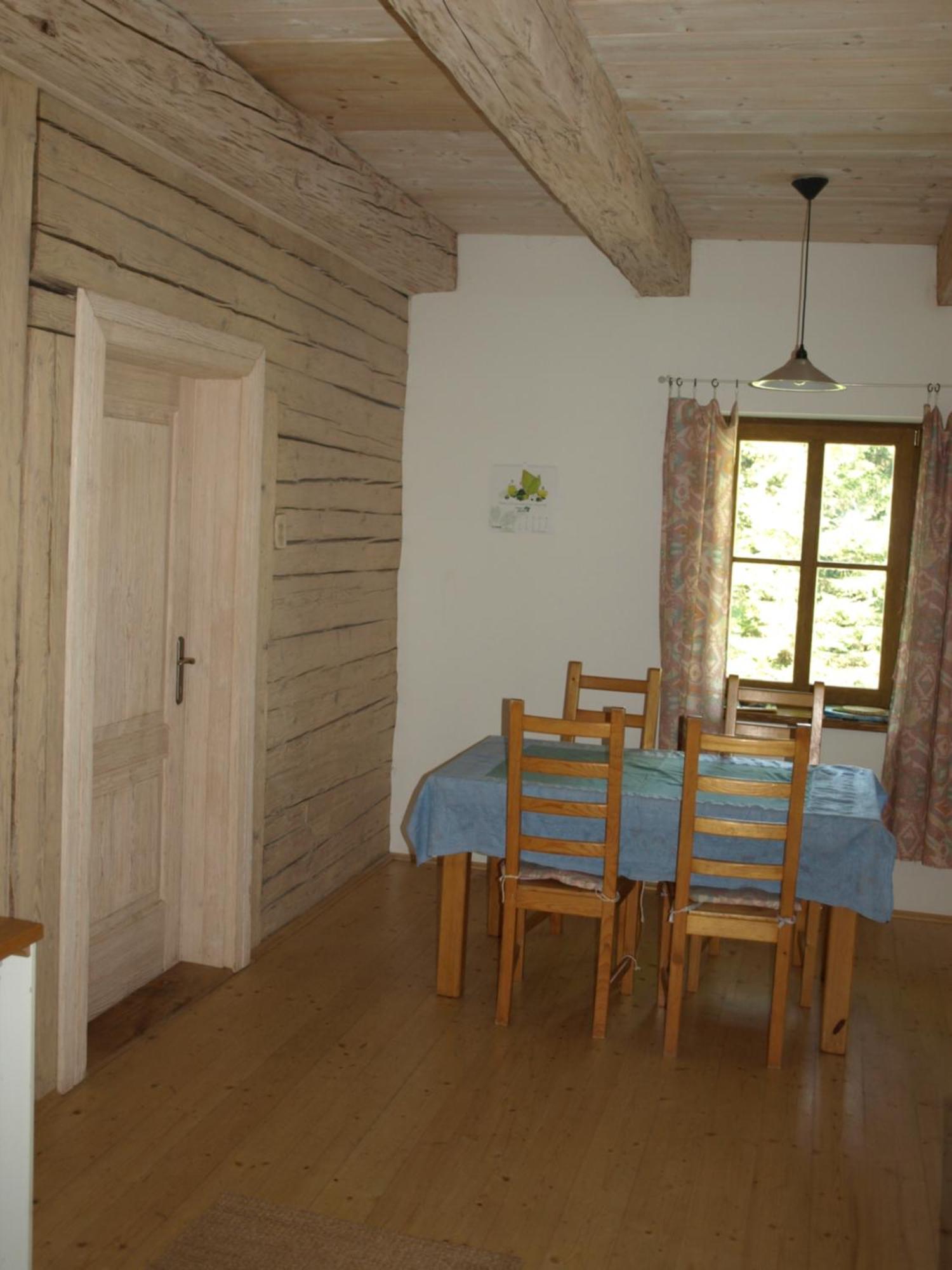 Chata Pod Koberstejnem Rejviz Ruang foto