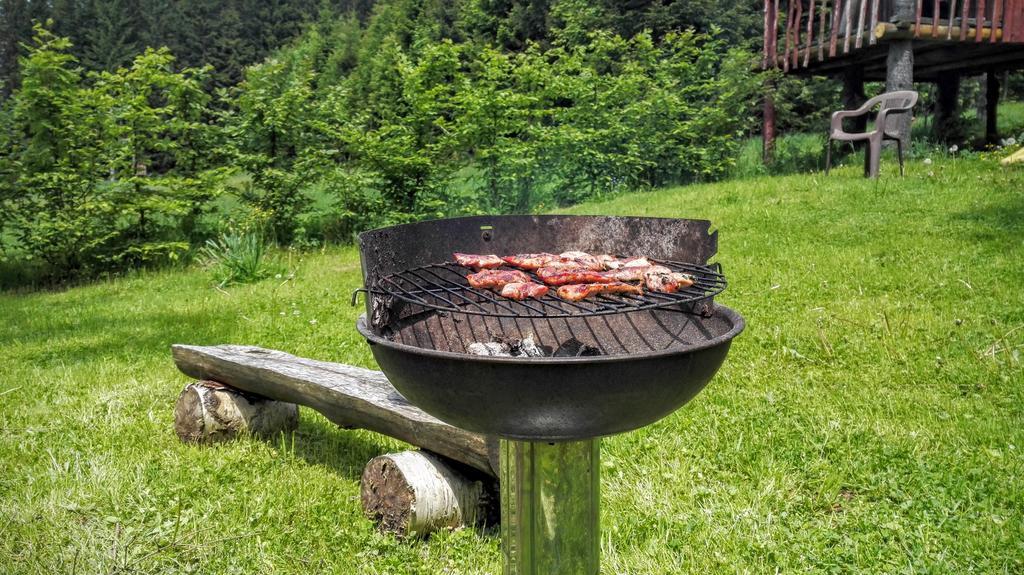 Chata Pod Koberstejnem Rejviz Bagian luar foto