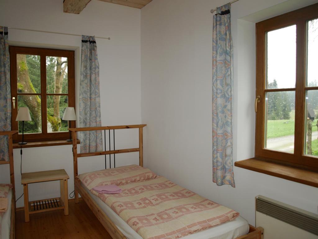 Chata Pod Koberstejnem Rejviz Bagian luar foto