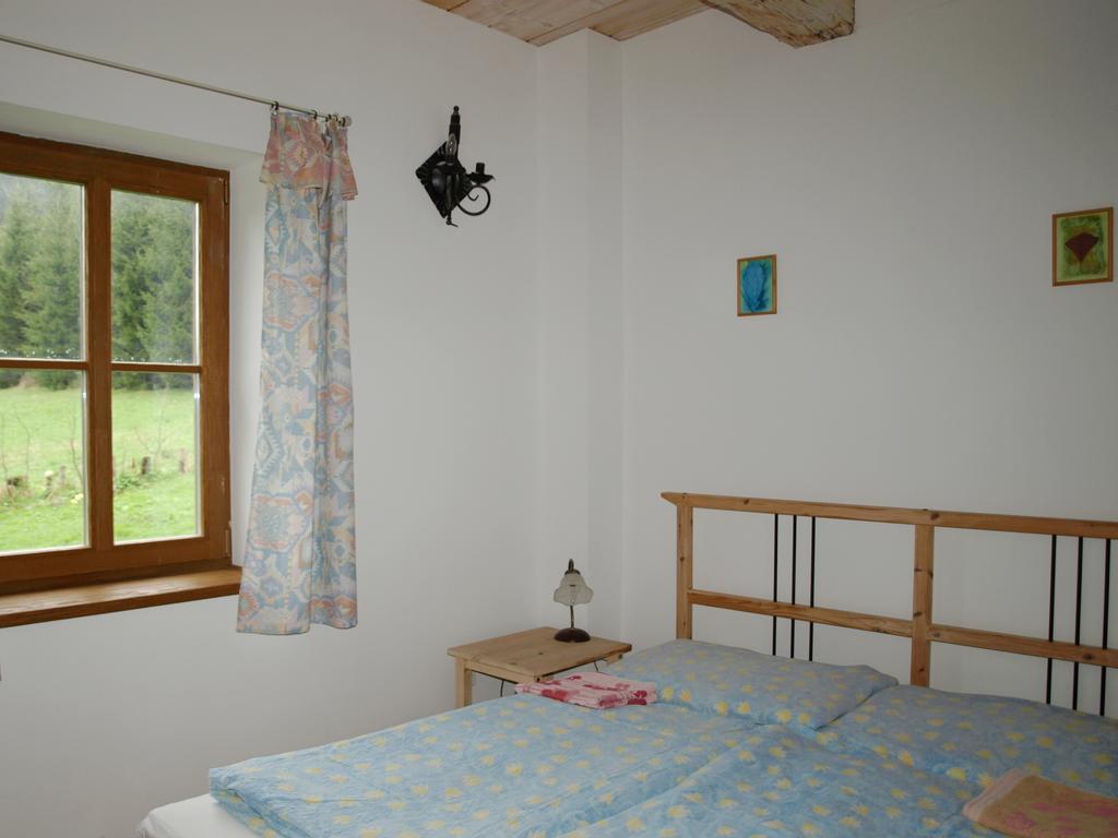 Chata Pod Koberstejnem Rejviz Bagian luar foto