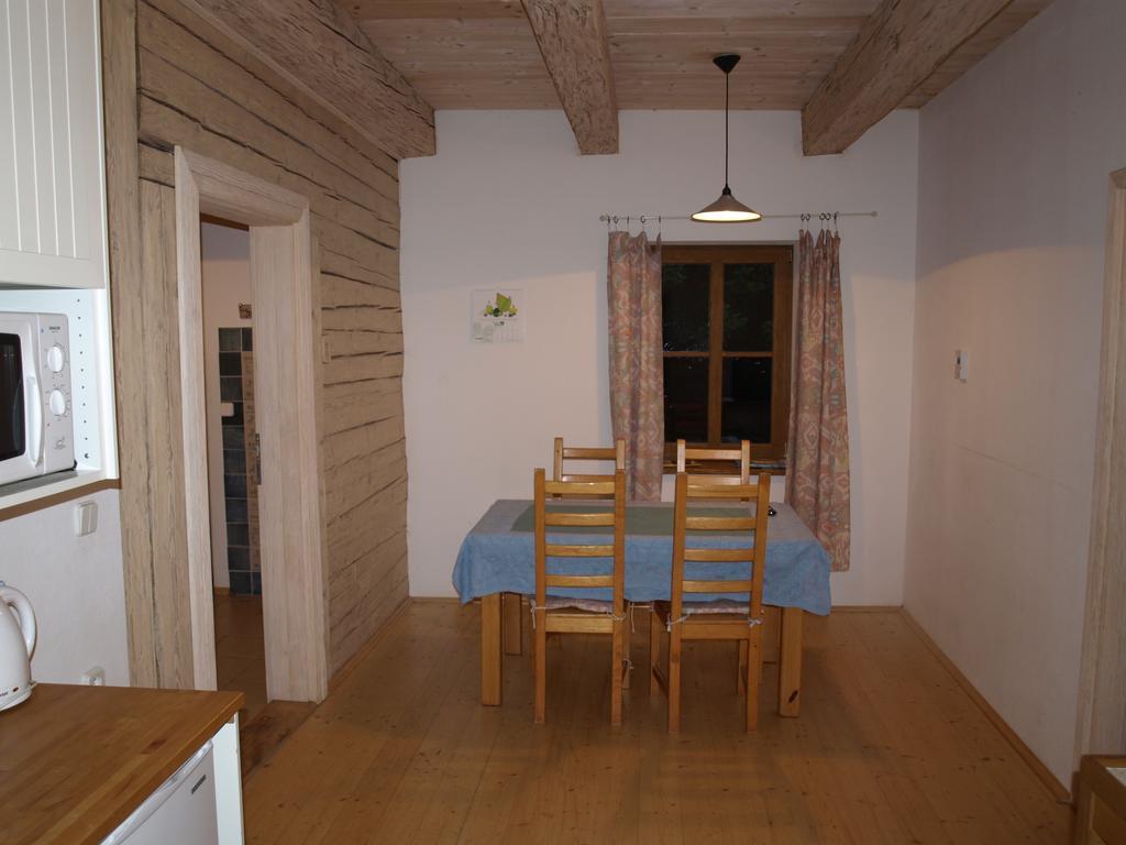 Chata Pod Koberstejnem Rejviz Ruang foto