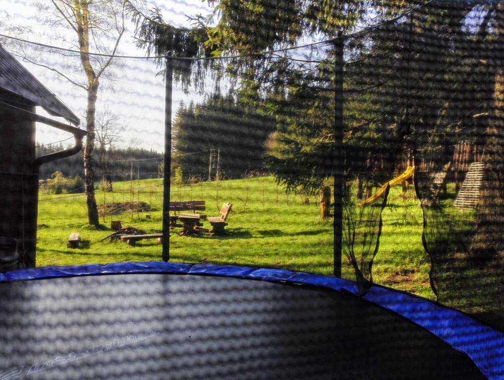 Chata Pod Koberstejnem Rejviz Bagian luar foto